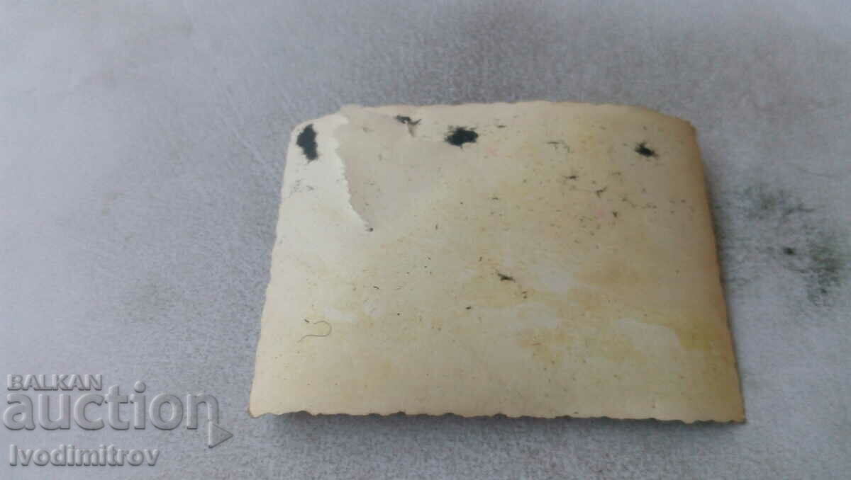 Photo Man and woman in folk costumes with price 1.75 BGN | € 0.89 Photo Man and woman in folk costumes with price 1.75 BGN | € 0.89