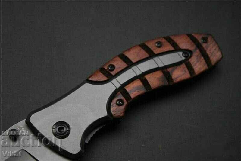 Delivery of Folding knife Browning X47 - 85x200