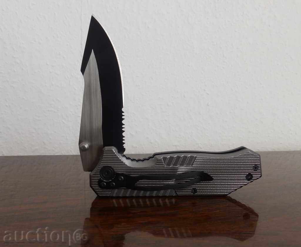 Delivery of FOLD BENCHMADE - 90/198 Delivery of FOLD BENCHMADE - 90/198