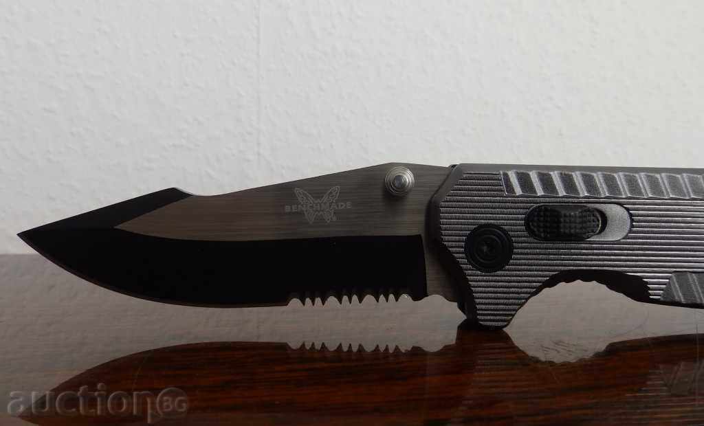 FOLD BENCHMADE - 90/198 - 5 FOLD BENCHMADE - 90/198 - 5