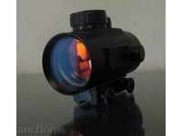 QUICK, HALOGEN, 1X40, PERFECT RED DOT 1 x 40