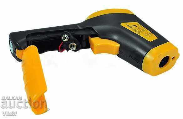 Auction  Infrared IR Infrared Thermometer DT-8380