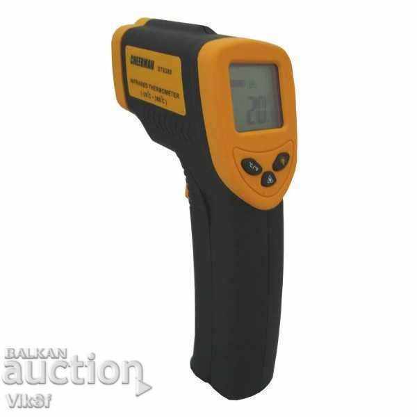 Delivery of Infrared IR Infrared Thermometer DT-8380