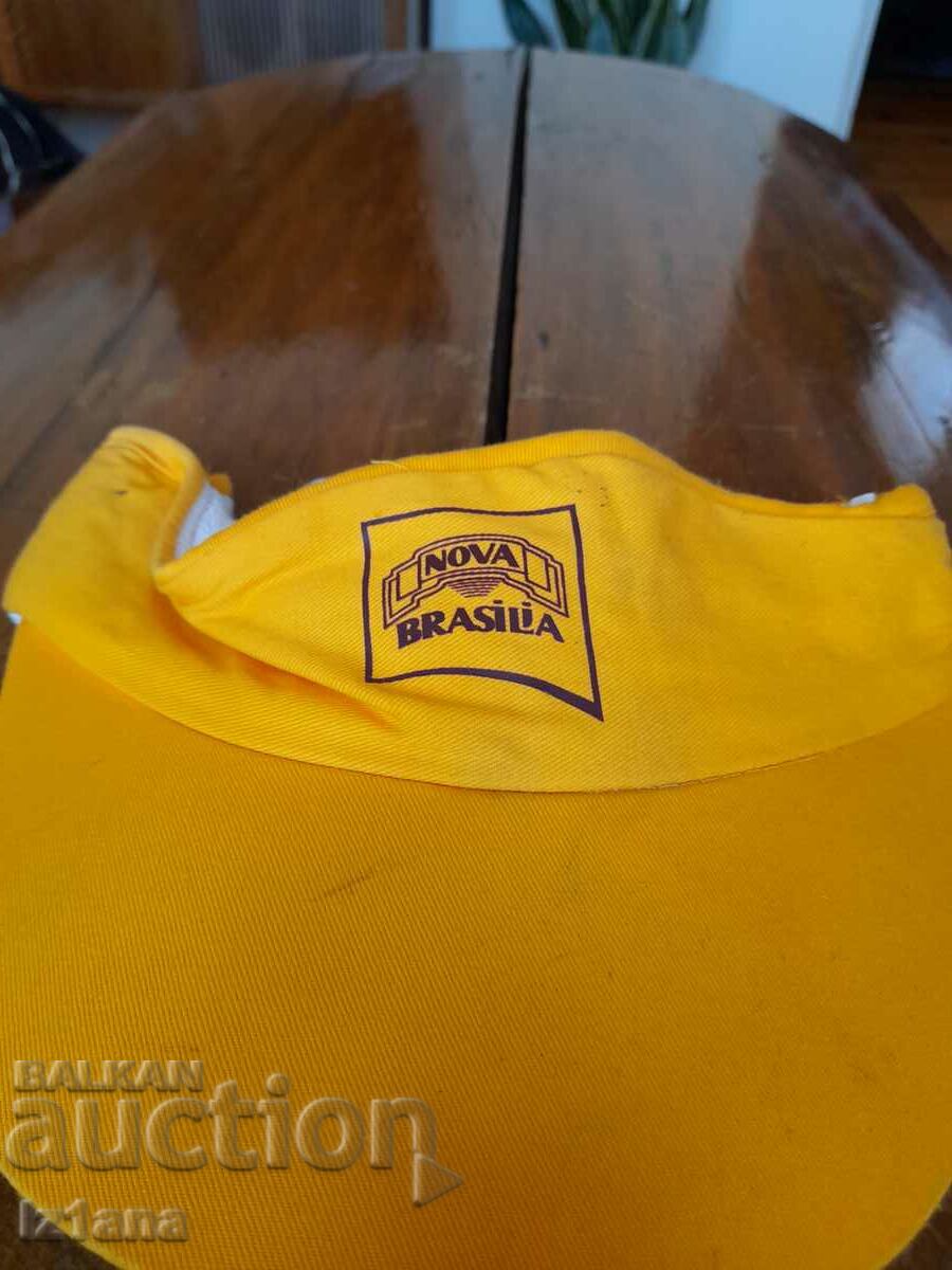 Old hat, umbrella, visor Nova Brasilia, Nova Brasilia with price 10.00 BGN | € 5.11