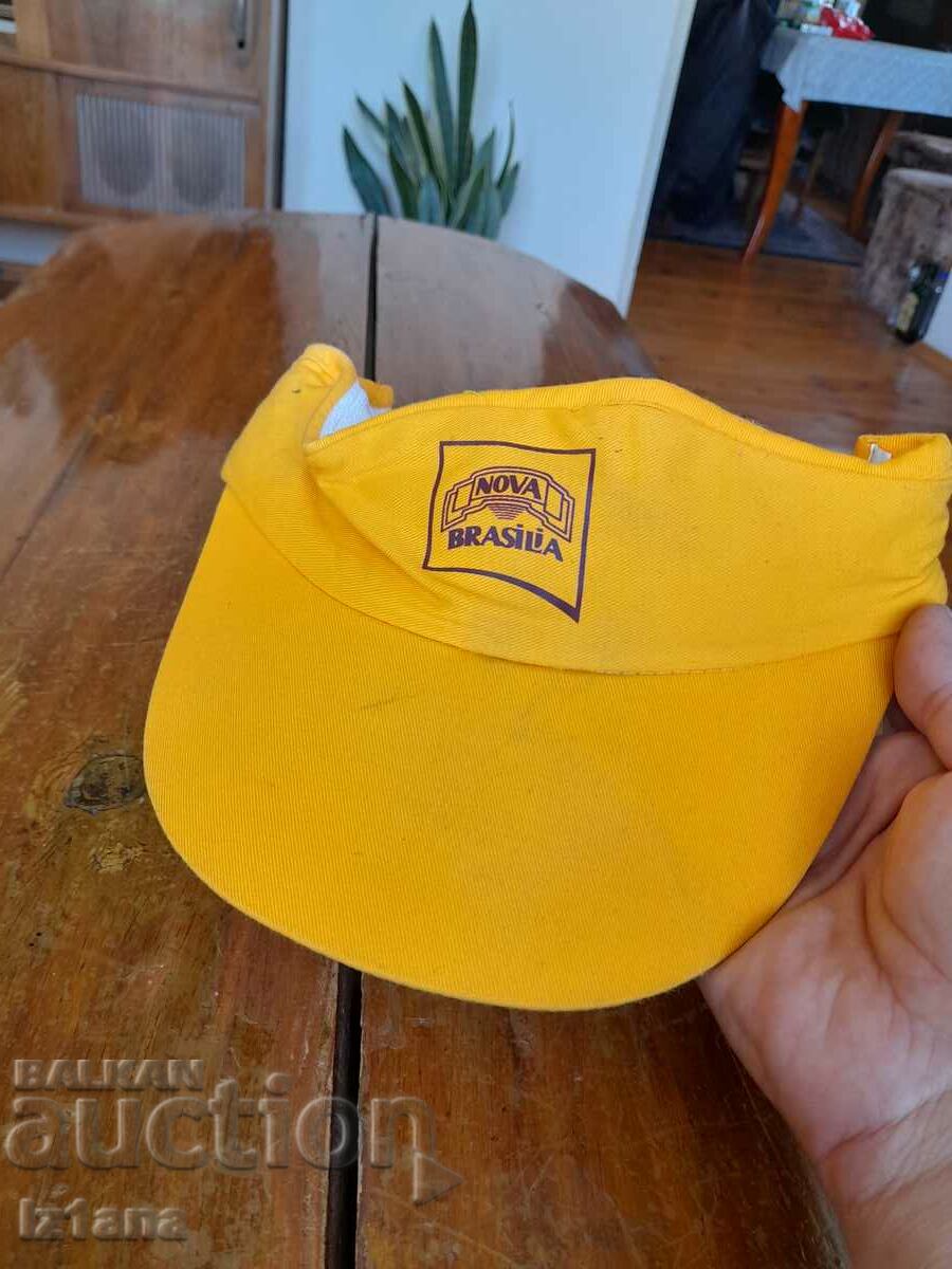 Old hat, umbrella, visor Nova Brasilia, Nova Brasilia - 5
