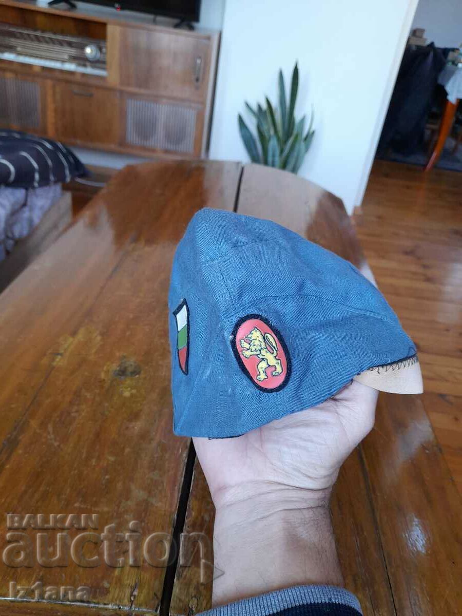 Auction Old military cap, hat Auction Old military cap, hat