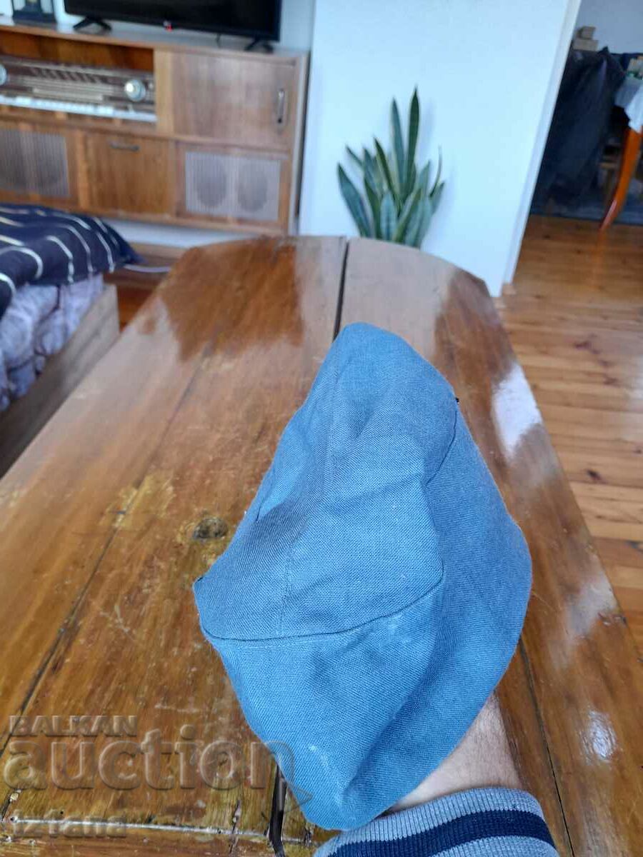 Delivery of Old military cap, hat Delivery of Old military cap, hat