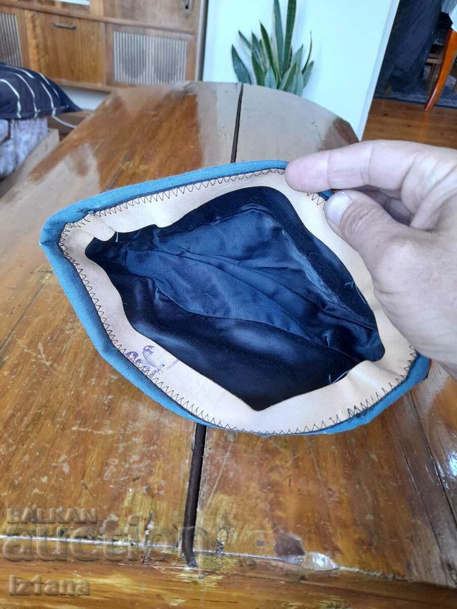 Old military cap, hat - 5 Old military cap, hat - 5