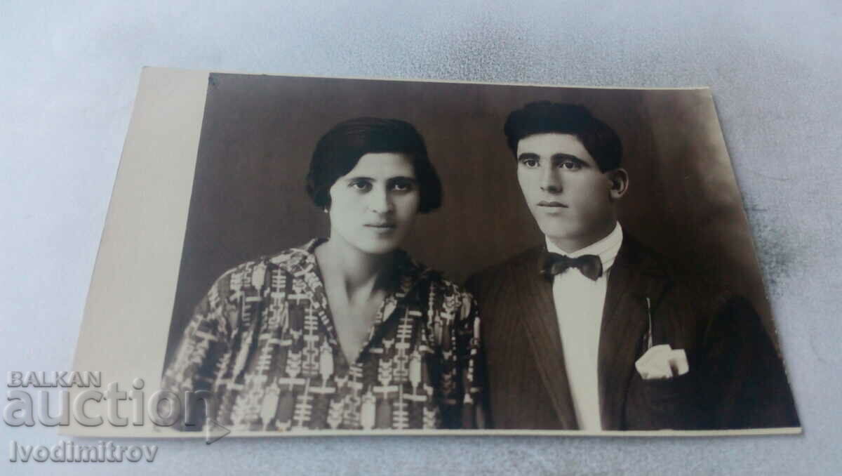 Photo Silistra Man and woman