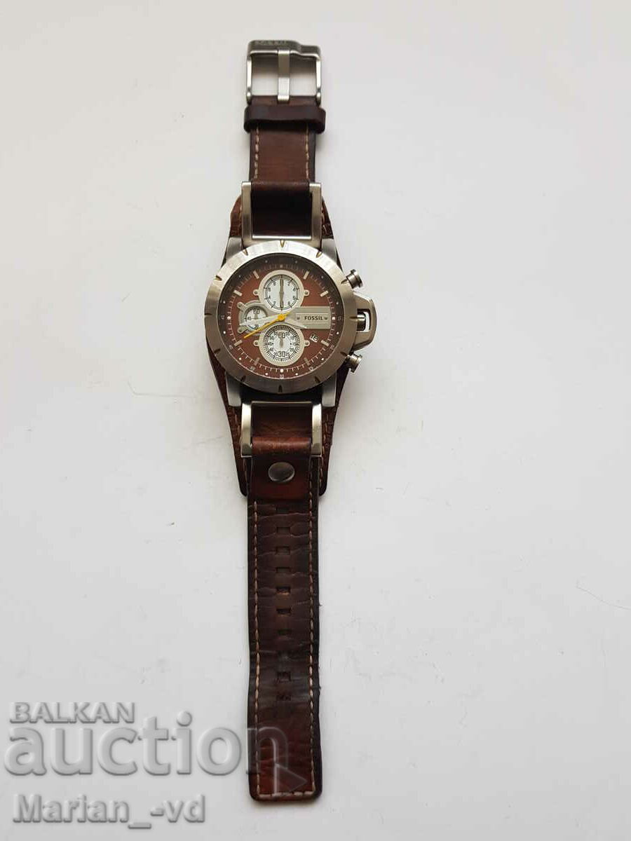 Auction Men's watch FOSSIL JR1157 Auction Men's watch FOSSIL JR1157