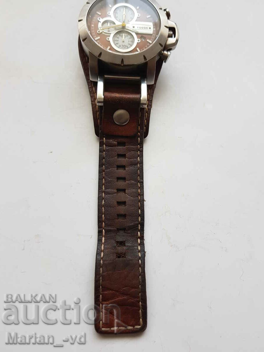 Delivery of Men's watch FOSSIL JR1157 Delivery of Men's watch FOSSIL JR1157