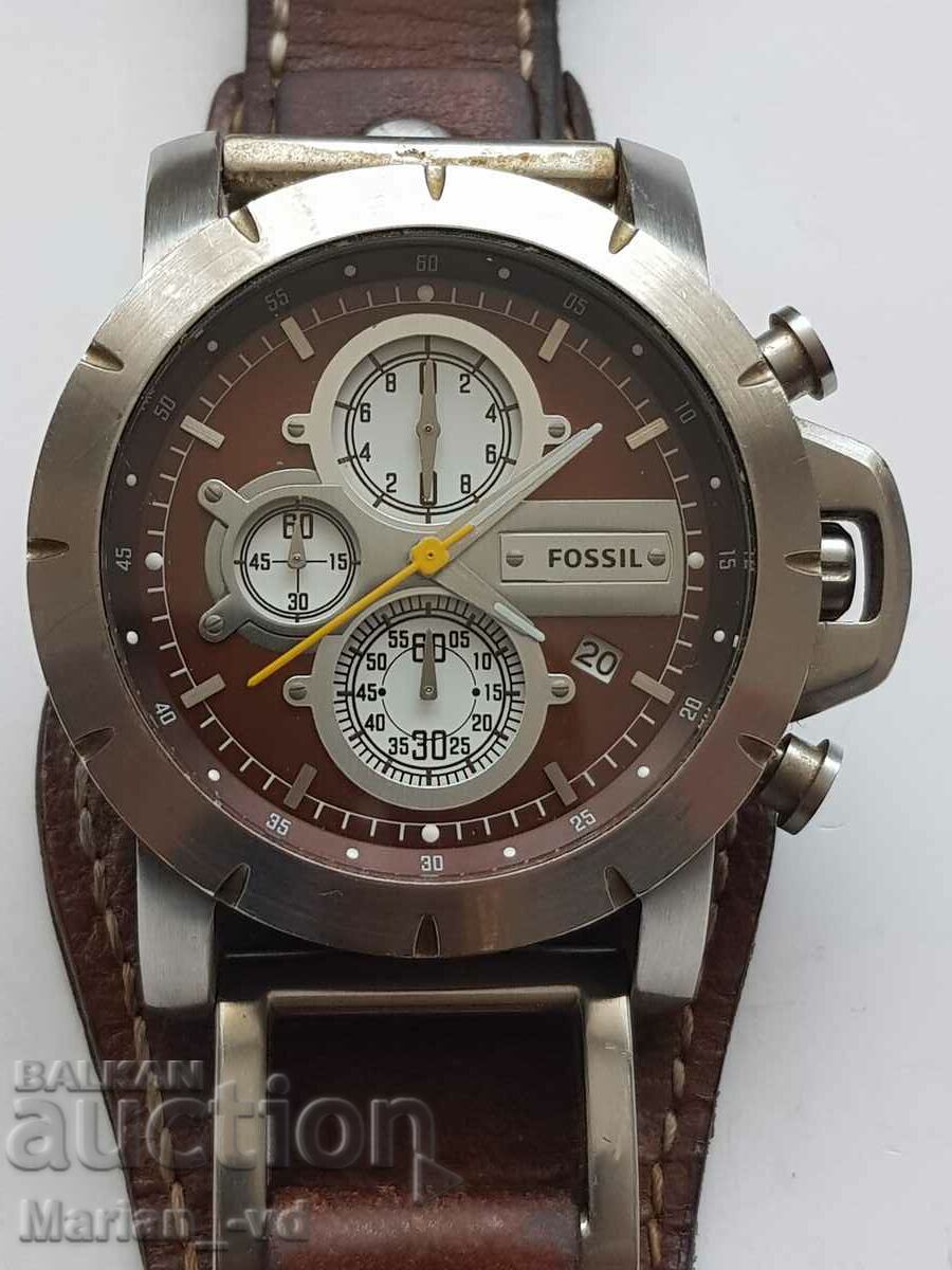 Ανδρικό ρολόι FOSSIL JR1157