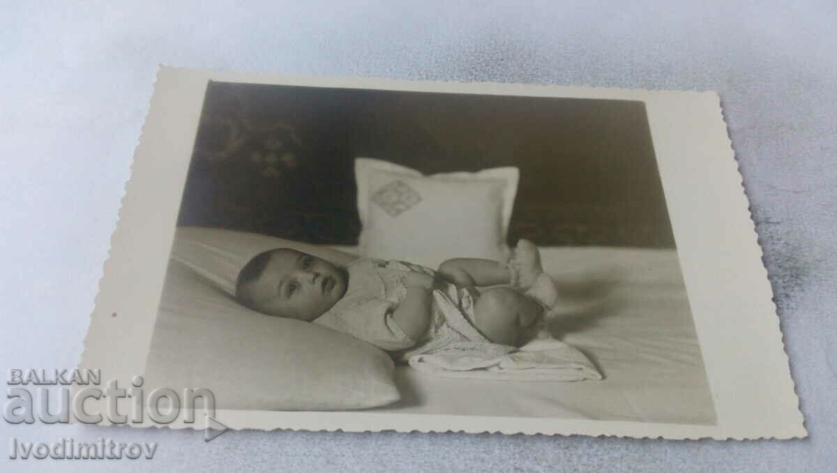 Снимка Бебе 1945