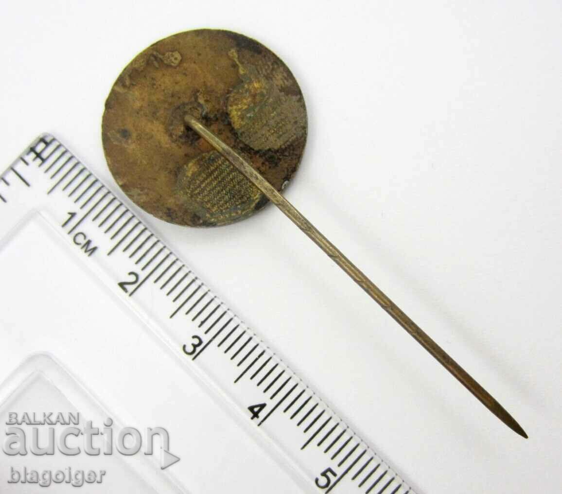 Delivery of OLD CZECH BADGES-1936 and 1937-ORIGINAL Delivery of OLD CZECH BADGES-1936 and 1937-ORIGINAL