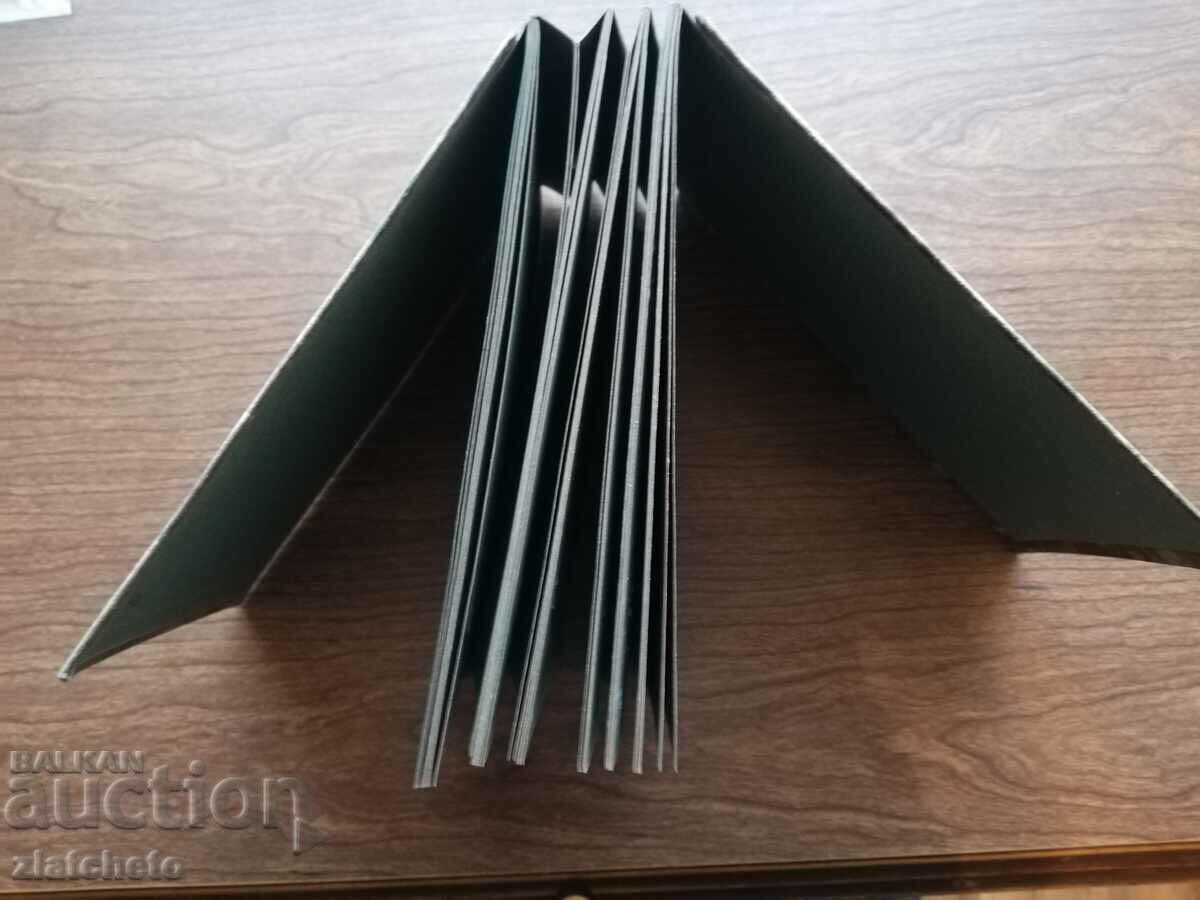 Old postcard or photo album before 1945 - 5 Old postcard or photo album before 1945 - 5