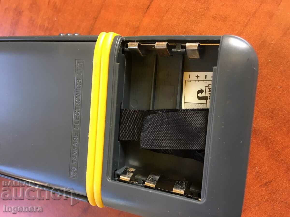 Delivery of TRANSLATOR TRANSLATOR FROM THE 80'S ELECTRONIC Delivery of TRANSLATOR TRANSLATOR FROM THE 80'S ELECTRONIC