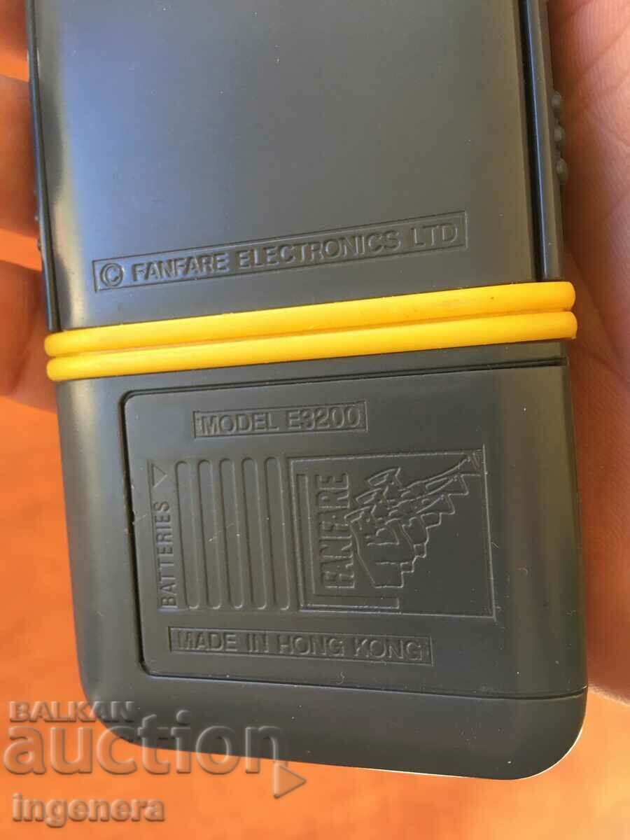 TRANSLATOR TRANSLATOR FROM THE 80'S ELECTRONIC - 5 TRANSLATOR TRANSLATOR FROM THE 80'S ELECTRONIC - 5