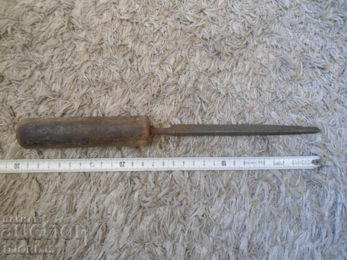 Auction Old tool, file, marking Auction Old tool, file, marking