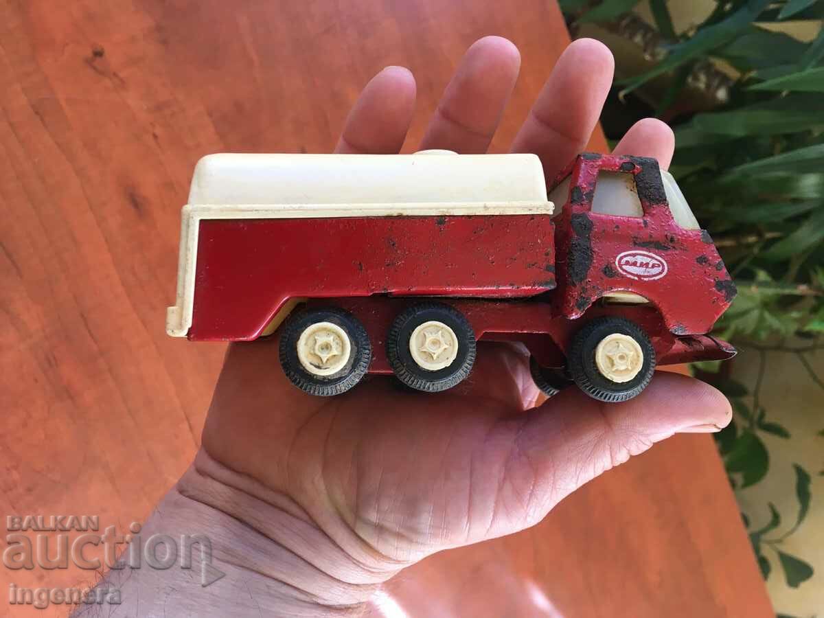 TOY CAR TROLLEY SHEET METAL TRUCK with price 15.00 BGN | € 7.67 TOY CAR TROLLEY SHEET METAL TRUCK with price 15.00 BGN | € 7.67