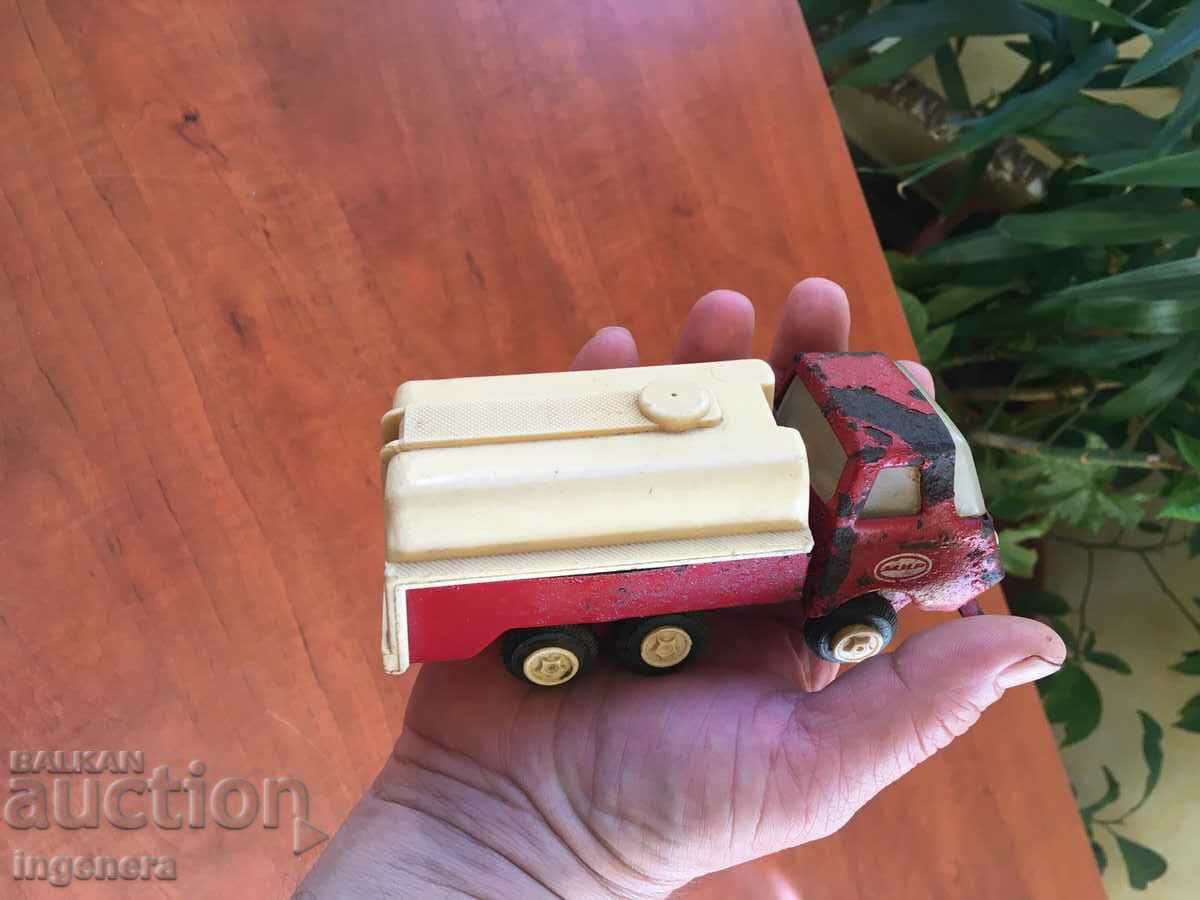 TOY CAR TROLLEY SHEET METAL TRUCK - 6 TOY CAR TROLLEY SHEET METAL TRUCK - 6