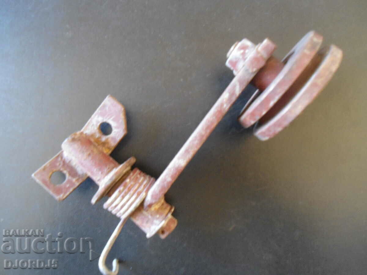 Old reel with price 7.00 BGN | € 3.58 Old reel with price 7.00 BGN | € 3.58