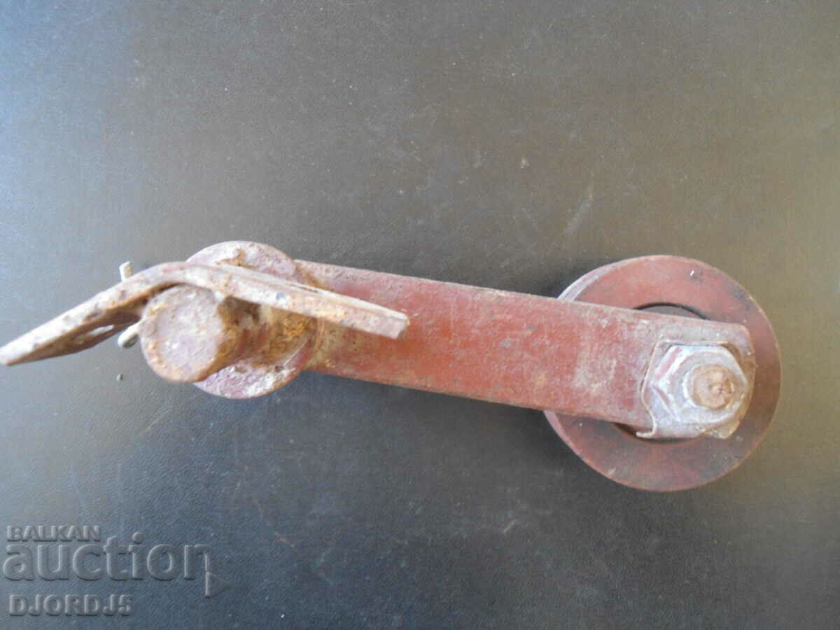 Delivery of Old reel Delivery of Old reel