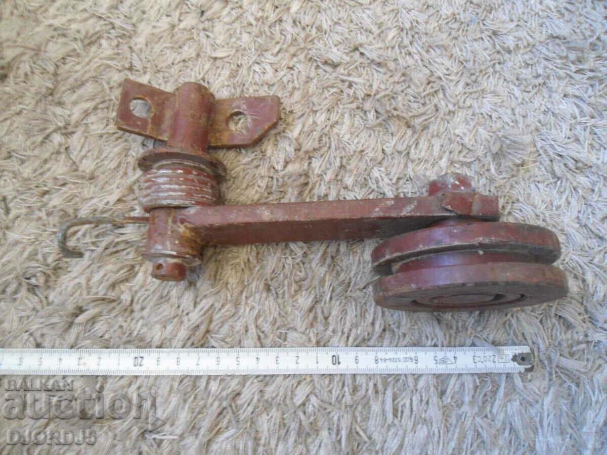 Old reel - 7 Old reel - 7