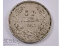 50 ευρώ 1940 - Βουλγαρία