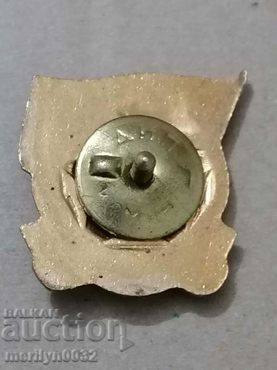 Breastplate DOSO Medal Badge - 5 Breastplate DOSO Medal Badge - 5