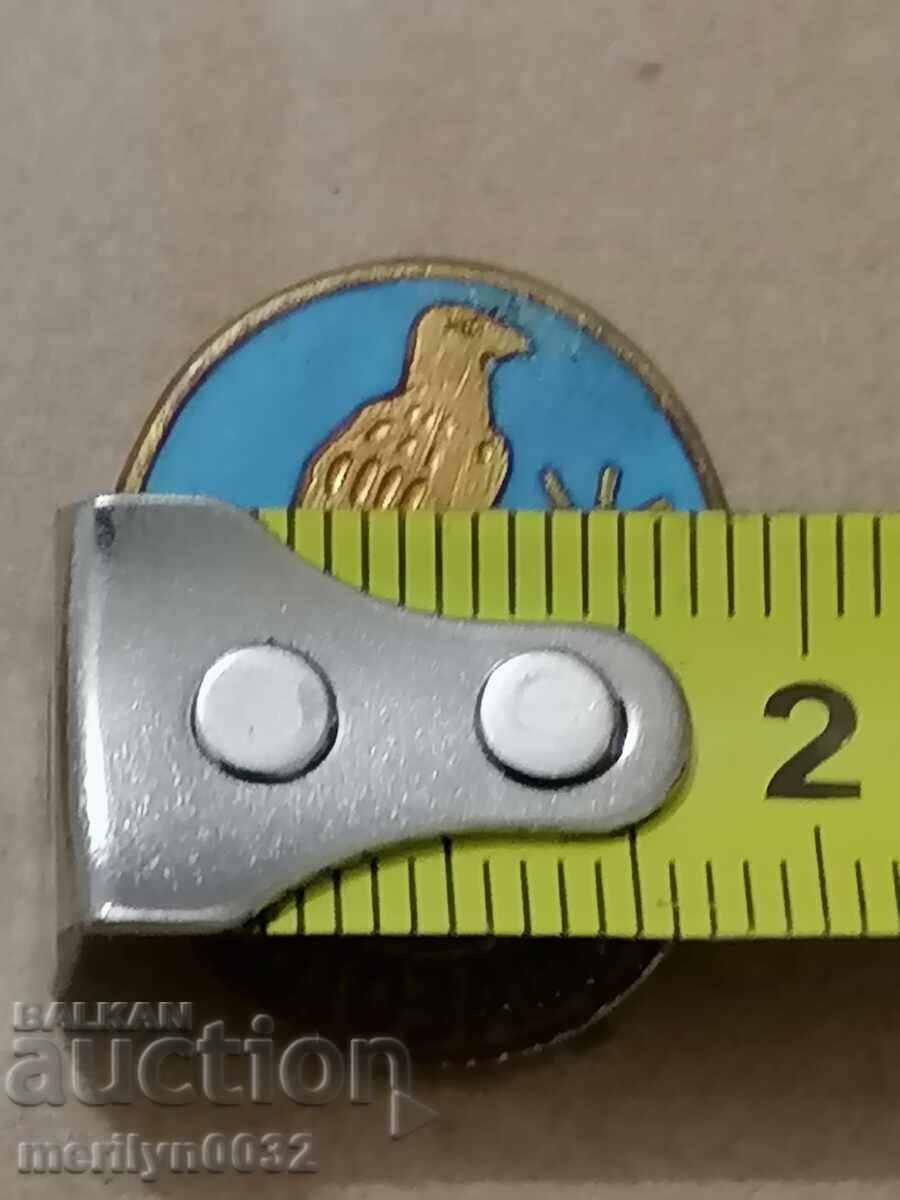 Delivery of Badge Nature lover medal badge Delivery of Badge Nature lover medal badge