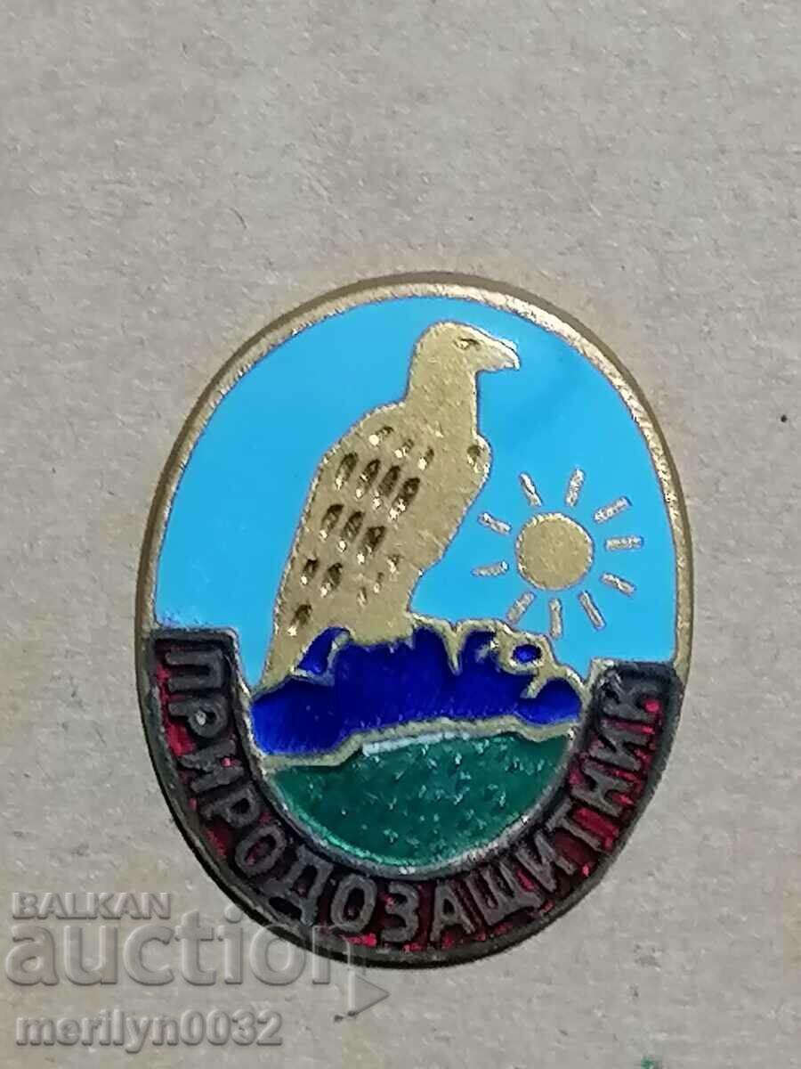 Delivery of Badge Nature lover medal badge Delivery of Badge Nature lover medal badge