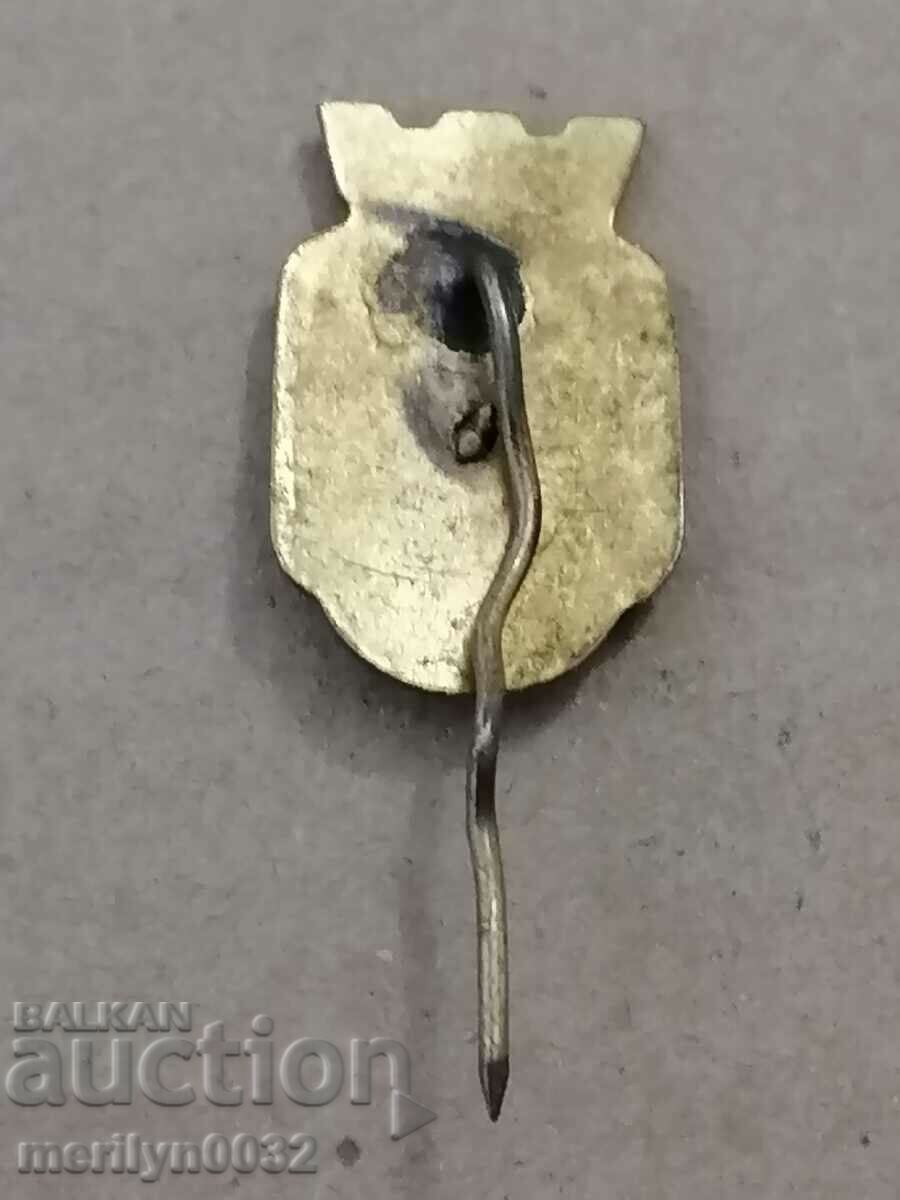 Παράδοση Σήμα Πρωταθλήματος Ελεύθερης Πάλης Σόφια 1963 Παράδοση Σήμα Πρωταθλήματος Ελεύθερης Πάλης Σόφια 1963