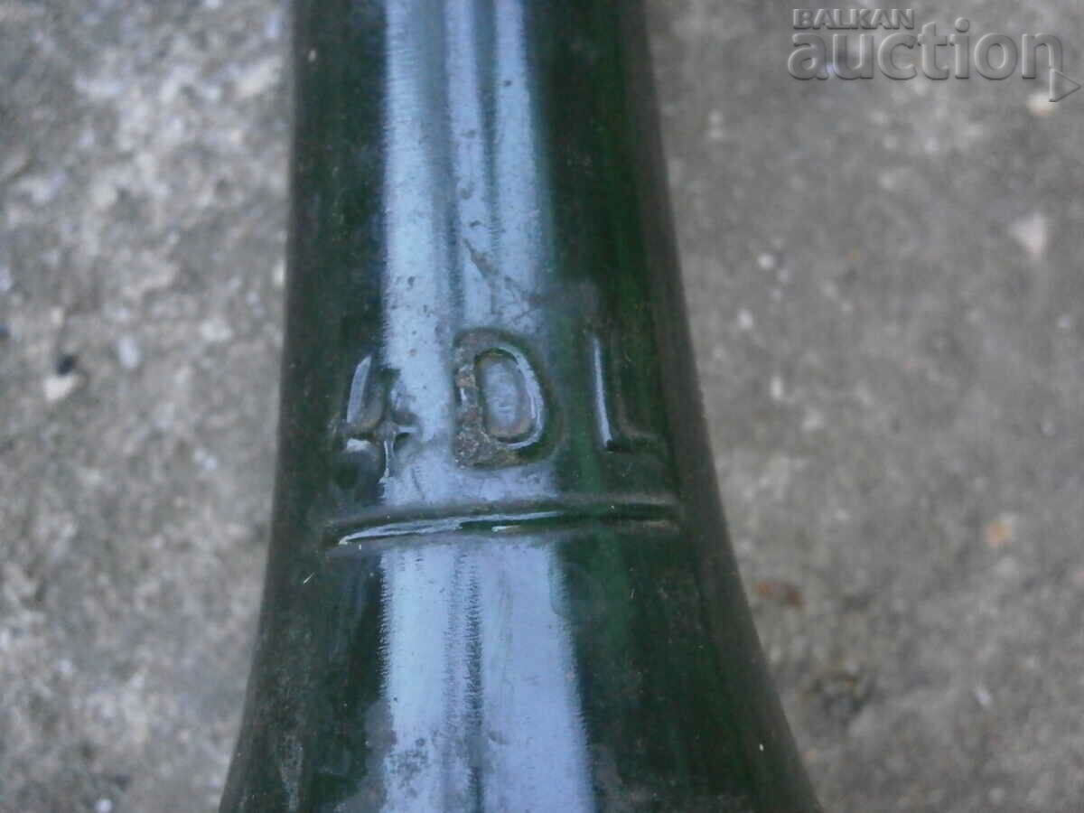 lot of vintage bottles bottles 1930s of the last century - 5 lot of vintage bottles bottles 1930s of the last century - 5