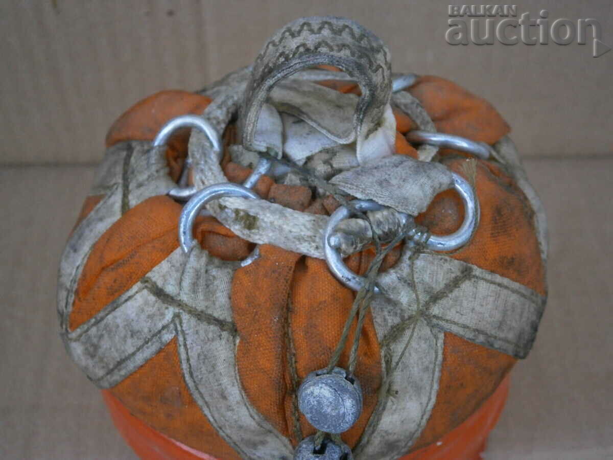 vintage mini guide parachute with price 65.00 BGN | € 33.23 vintage mini guide parachute with price 65.00 BGN | € 33.23