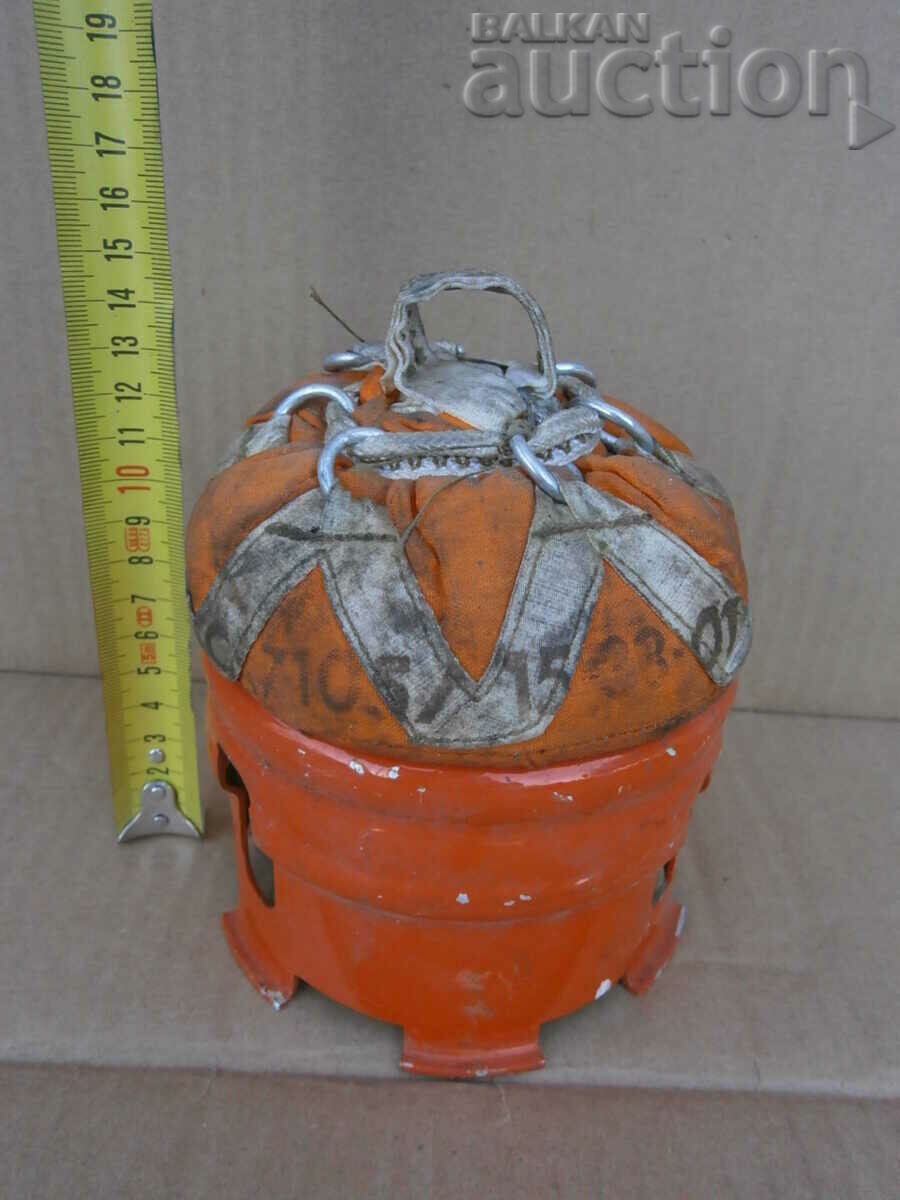 vintage mini guide parachute - 6 vintage mini guide parachute - 6