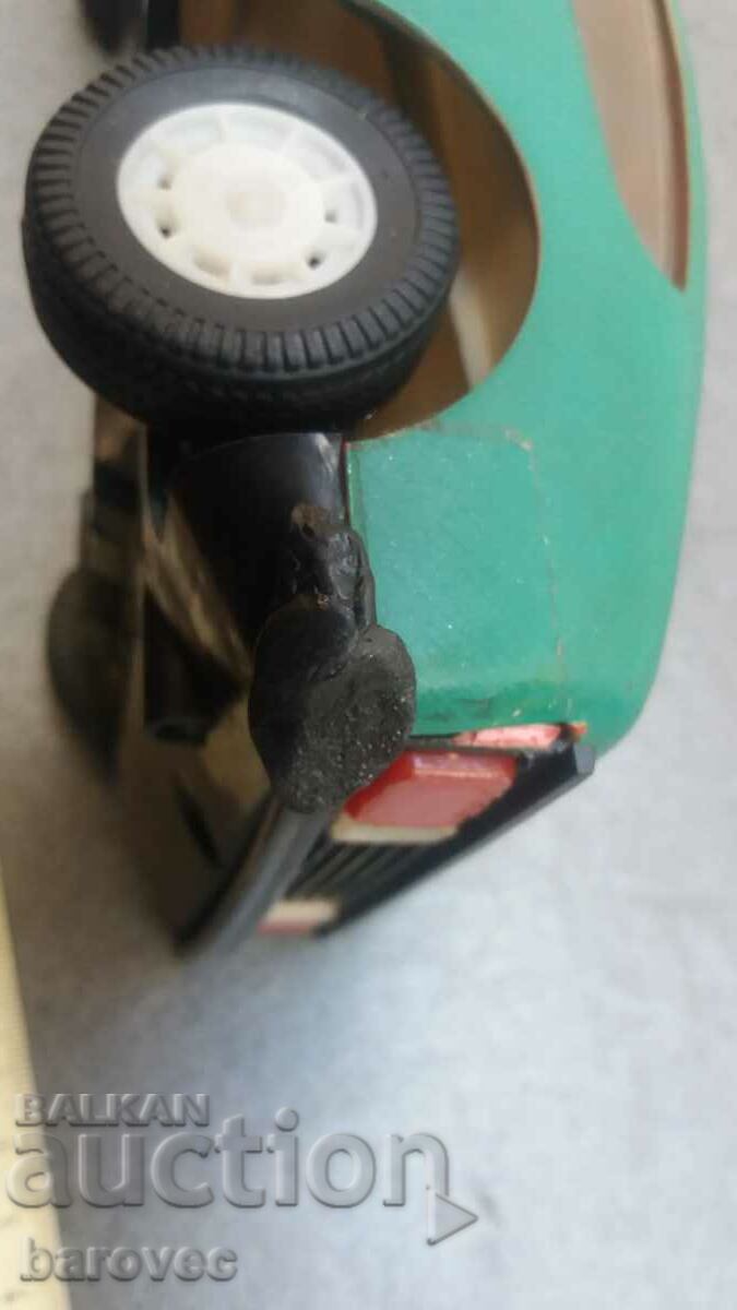 Livrarea Veche mașină bulgară Livrarea Veche mașină bulgară