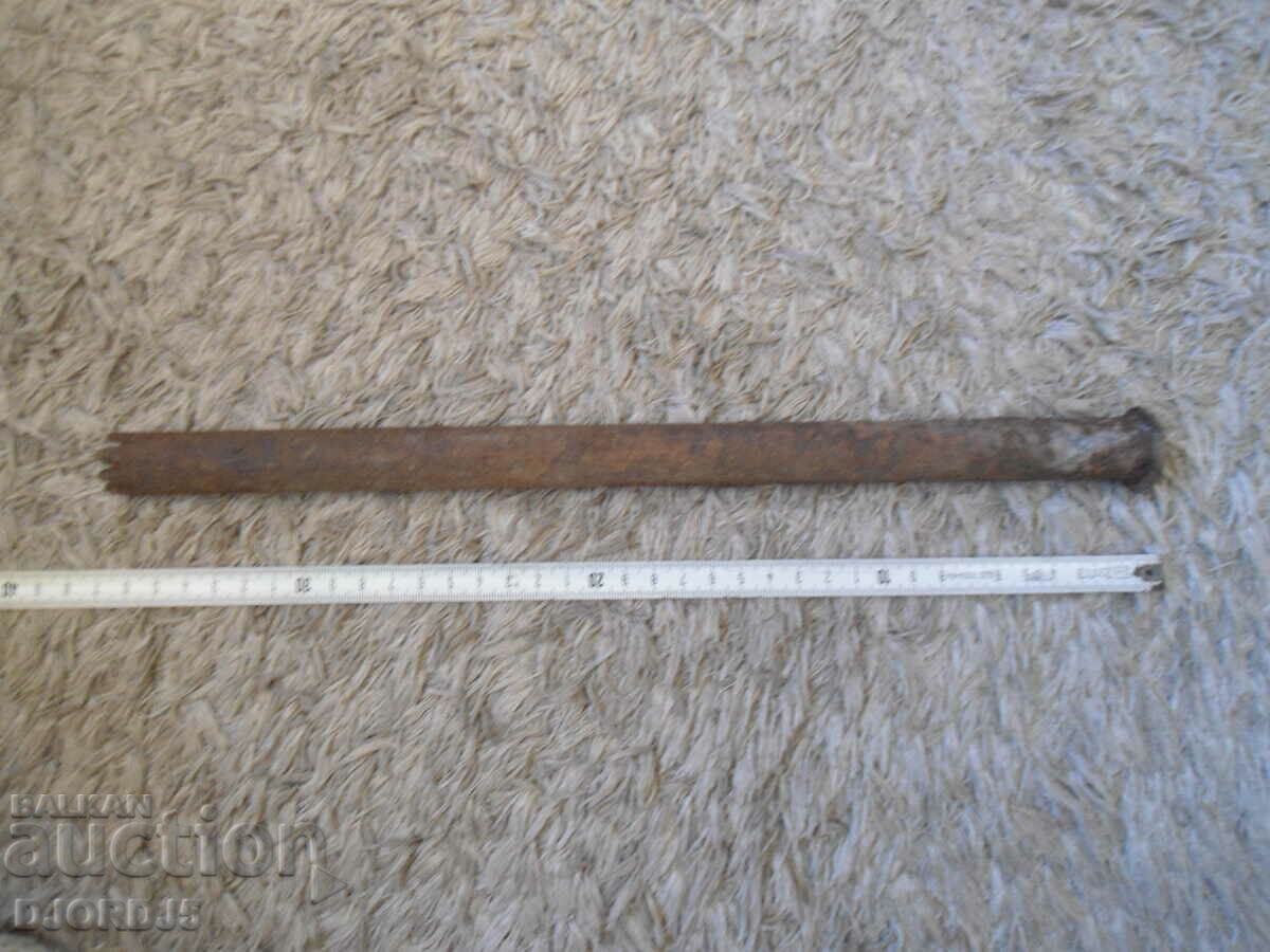 An old specialized tool - 6 An old specialized tool - 6