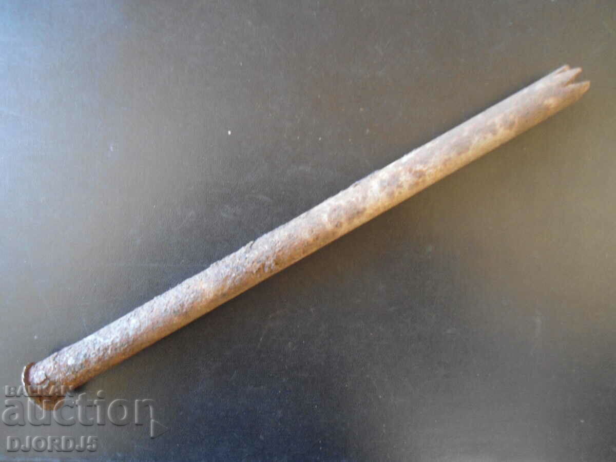 An old specialized tool - 7 An old specialized tool - 7