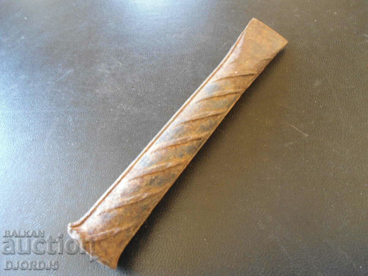 An old tool, a chopper with price 2.00 BGN | € 1.02 An old tool, a chopper with price 2.00 BGN | € 1.02