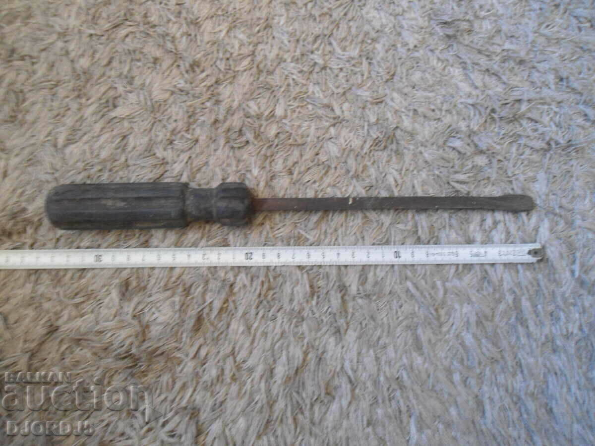 Old cool screwdriver - 7 Old cool screwdriver - 7