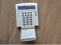 Dispozitiv de semnalizare de securitate