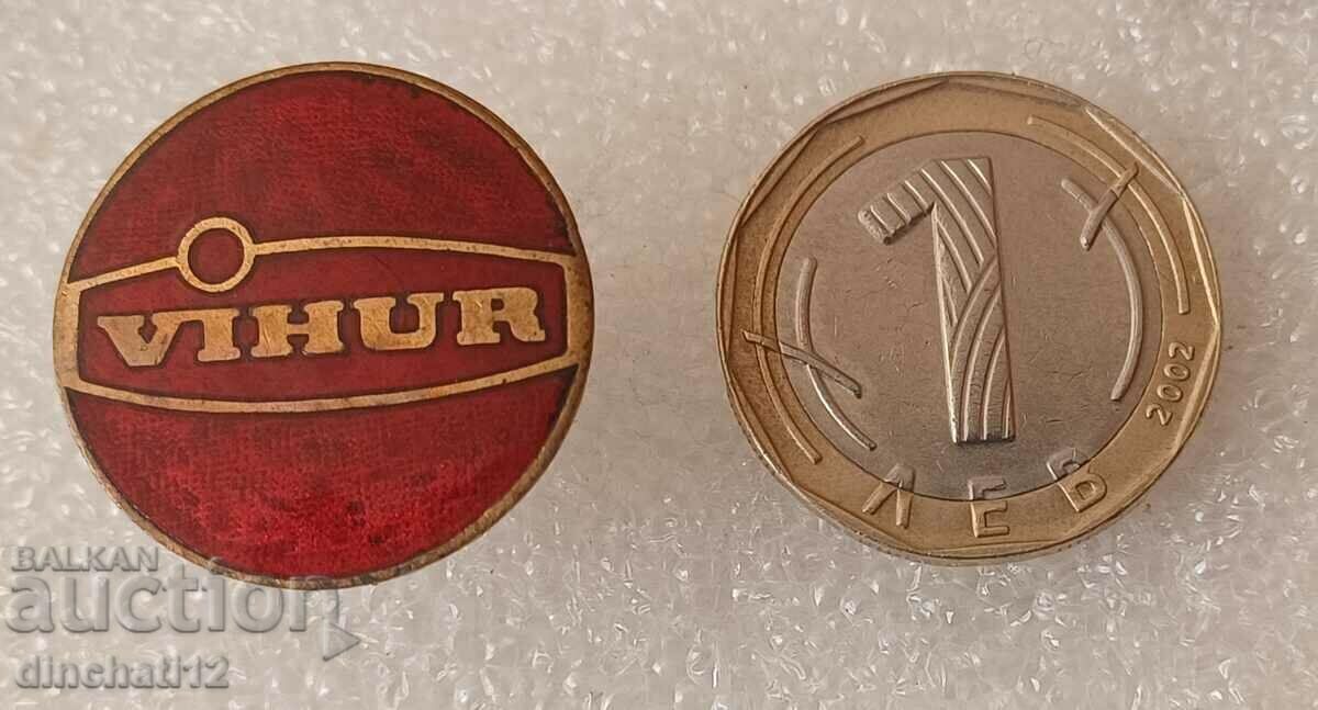 Delivery of Motorcycle emblem. A badge? WINDSHIELD. AUTO MOTO Delivery of Motorcycle emblem. A badge? WINDSHIELD. AUTO MOTO