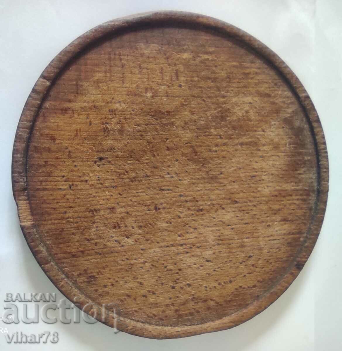 Cutting board, wood for submission, wooden container, gift with price 41.99 BGN | € 21.47