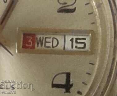 Auction GLORY MEN'S GOLD WATCH Auction GLORY MEN'S GOLD WATCH