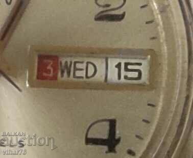 Δημοπρασία GLORY ΑΝΔΡΙΚΟ ΧΡΥΣΟ ΡΟΛΟΙ