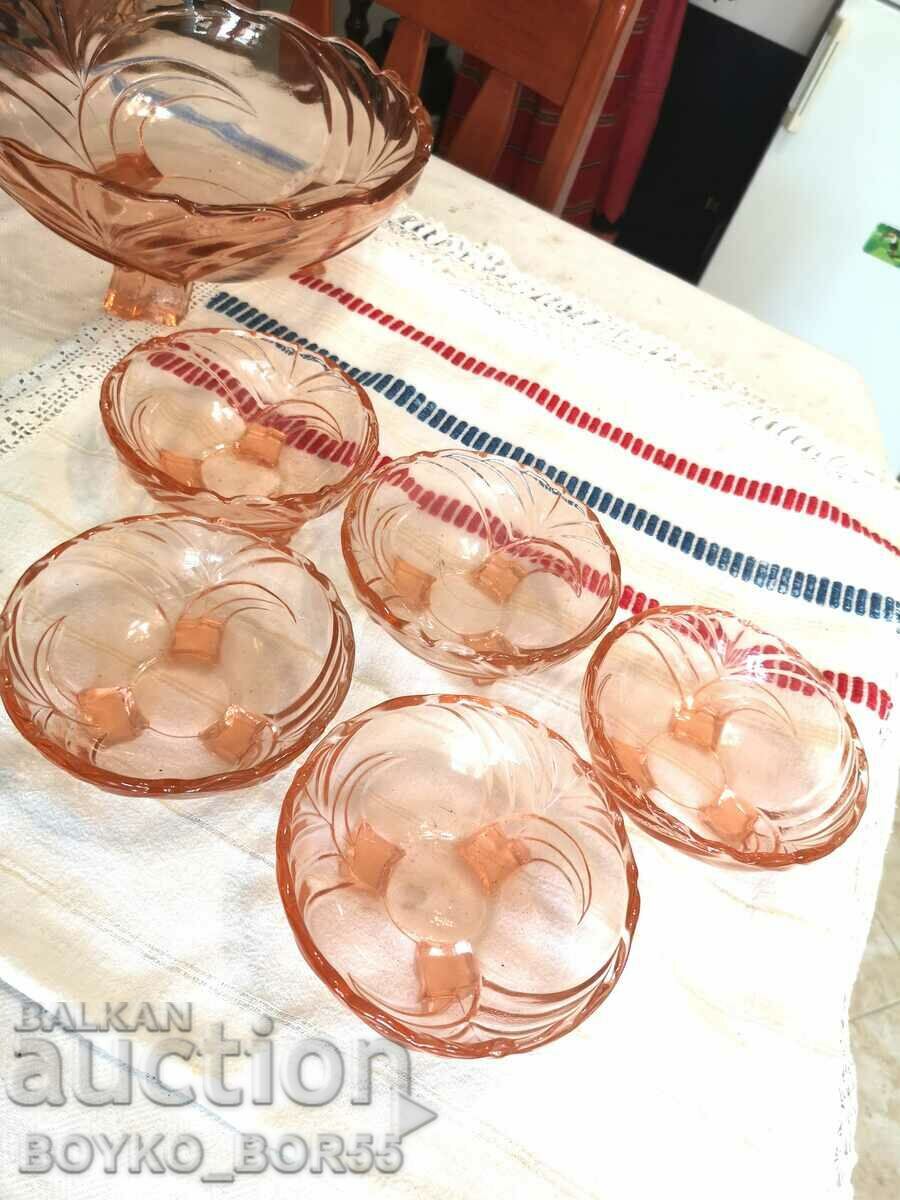 Livrarea Set de șase boluri de masă Royal Deep