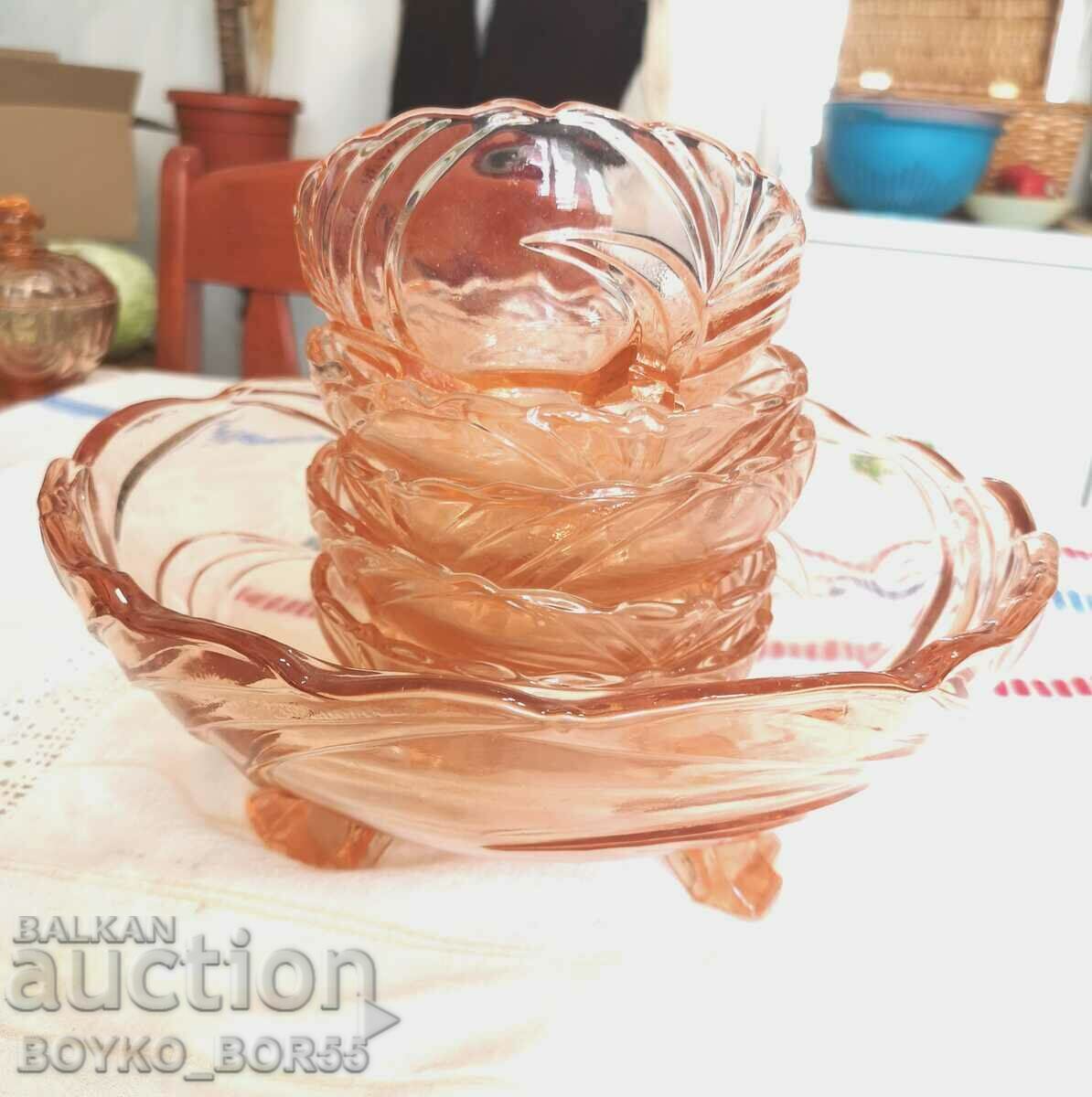 Set de șase boluri de masă Royal Deep - 7