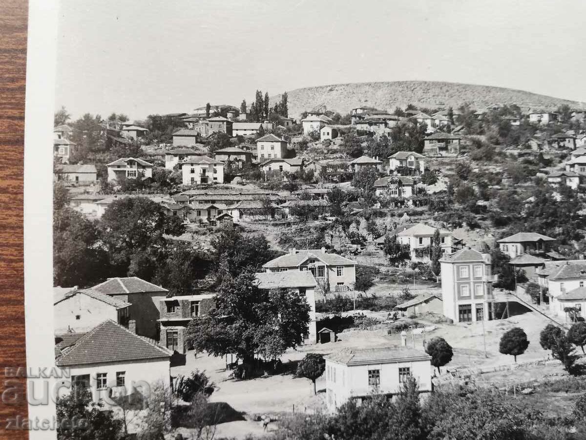 Auction Postal card Kingdom of Bulgaria - St. Vrach Auction Postal card Kingdom of Bulgaria - St. Vrach