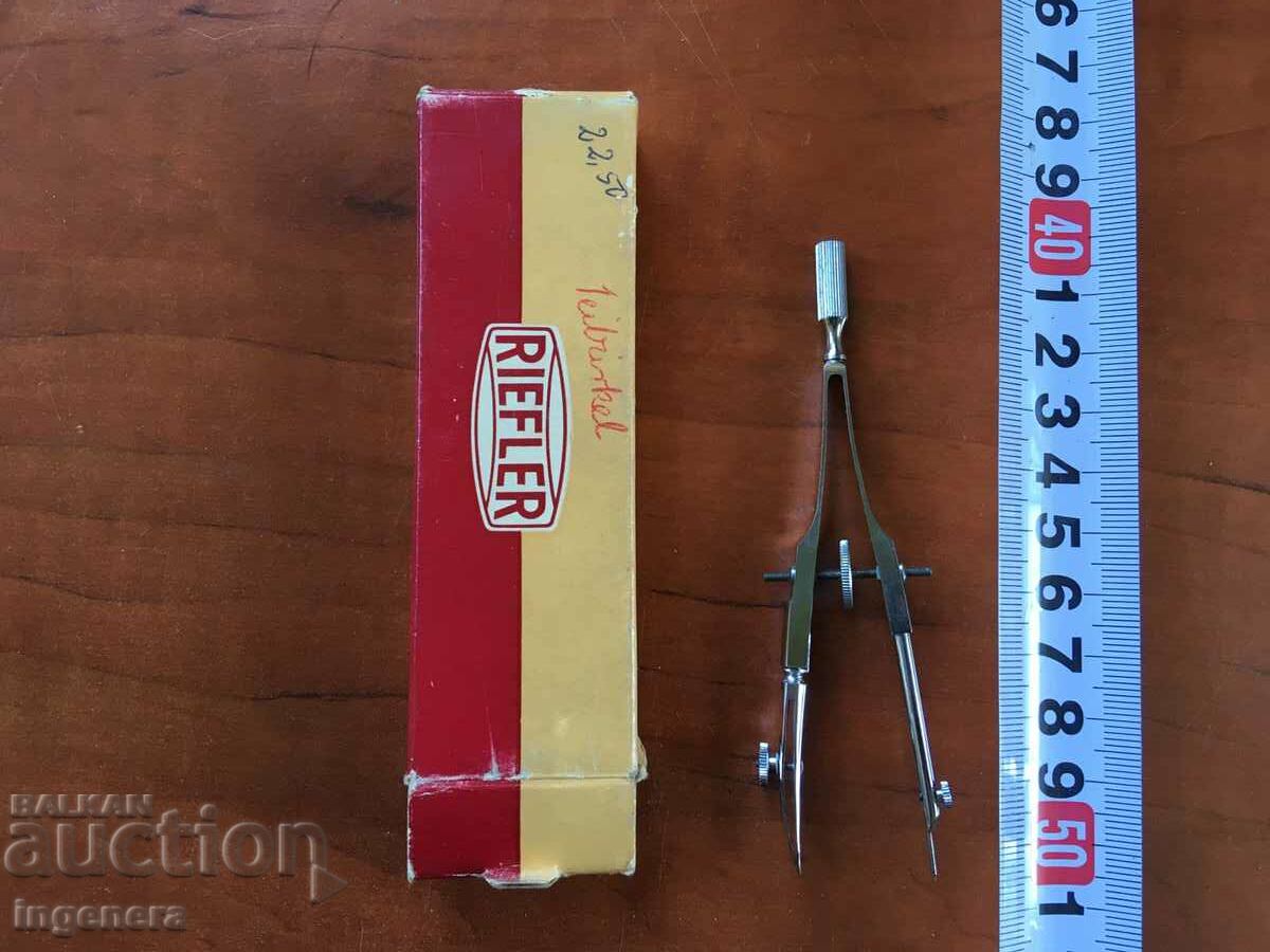 PERGEL TOUCH MARKOV NEW "RIEFLER" PRECISION DRAWING TOOL with price 17.00 BGN | € 8.69 PERGEL TOUCH MARKOV NEW "RIEFLER" PRECISION DRAWING TOOL with price 17.00 BGN | € 8.69