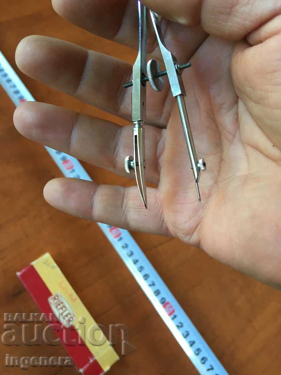 Delivery of PERGEL TOUCH MARKOV NEW "RIEFLER" PRECISION DRAWING TOOL Delivery of PERGEL TOUCH MARKOV NEW "RIEFLER" PRECISION DRAWING TOOL